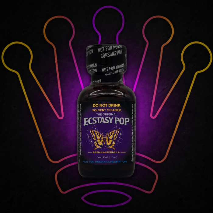 ECSTASY POP 30ML