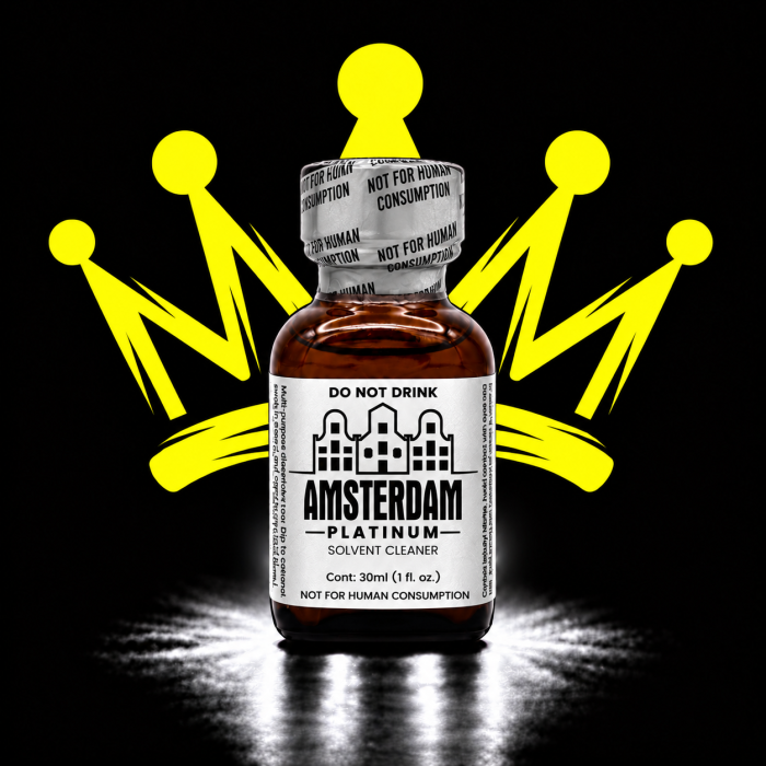 AMSTERDAM PLATINUM 30ML