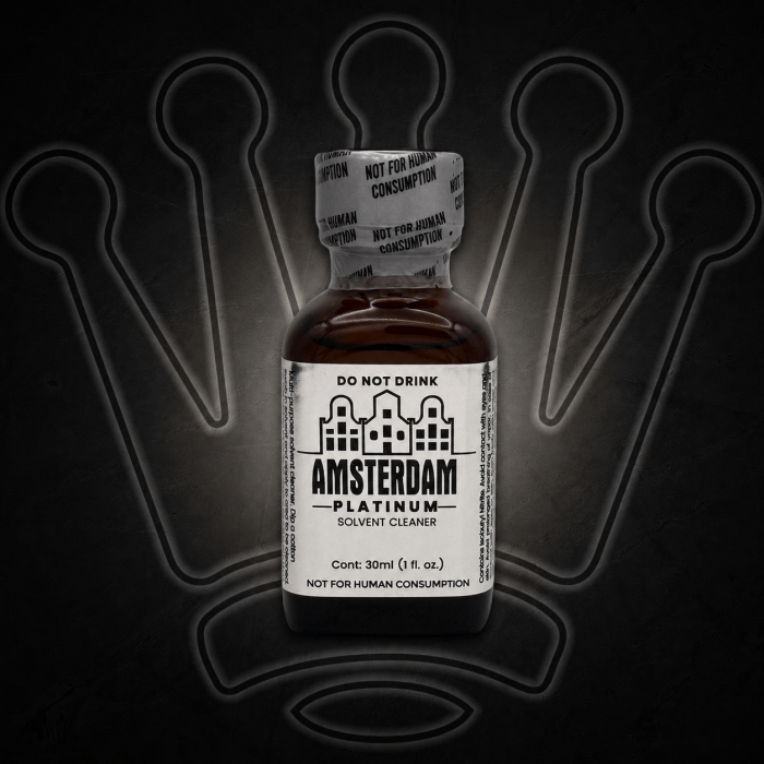 AMSTERDAM PLATINUM 30ML