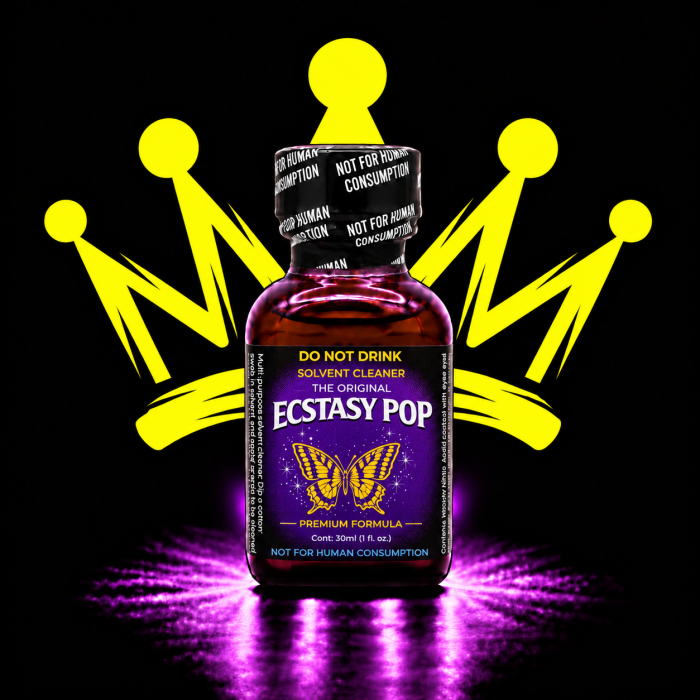ECSTASY POP 30ML
