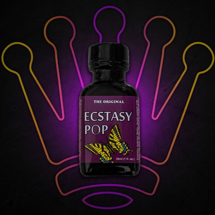 ECSTASY POP 30ML