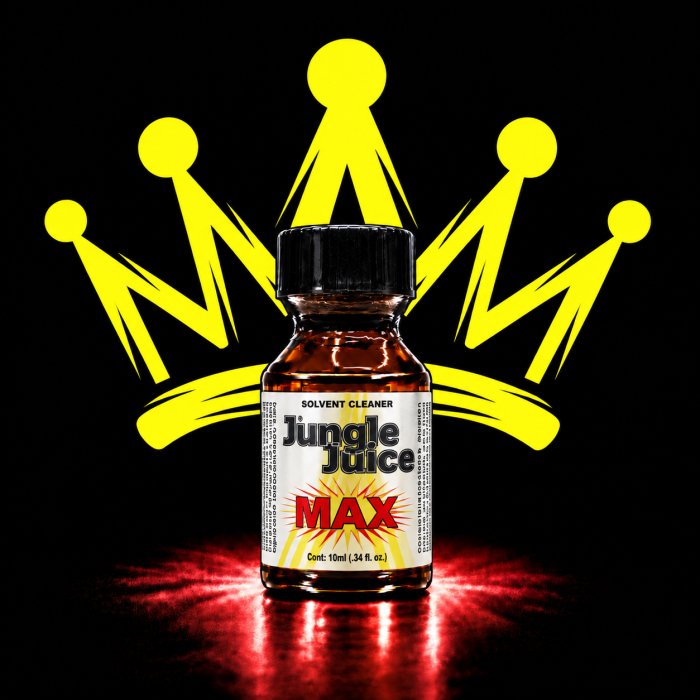 JUNGLE JUICE MAX 10ML