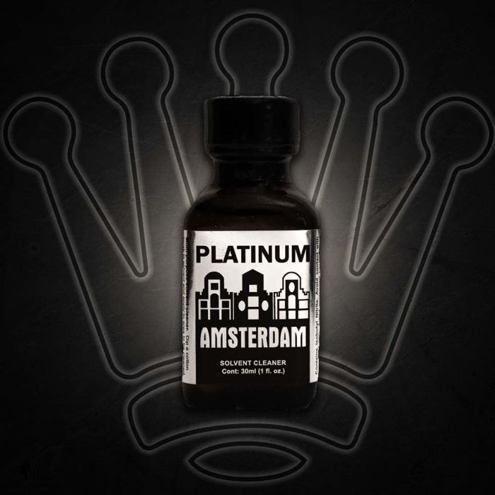 AMSTERDAM PLATINUM 30ML