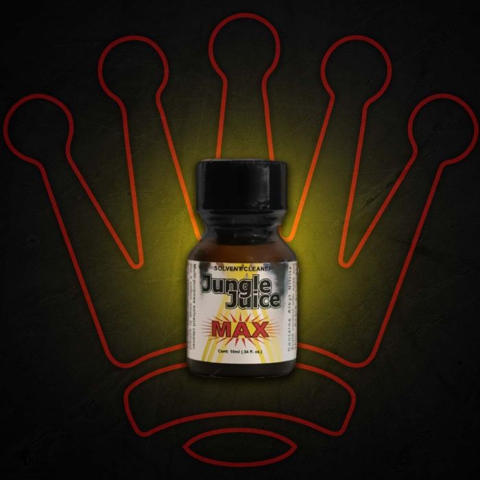 JUNGLE JUICE MAX 10ML