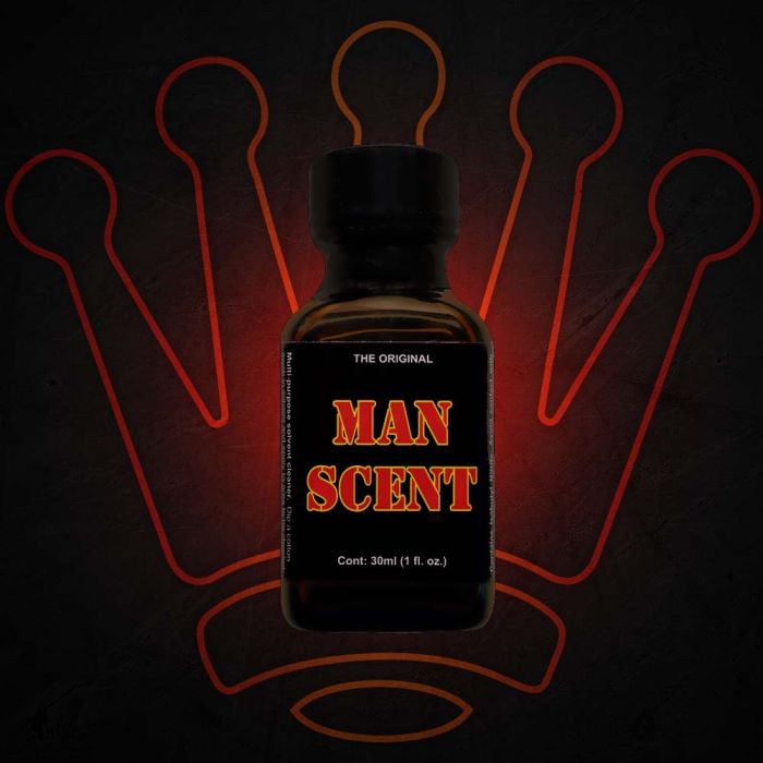 MAN SCENT 30ML