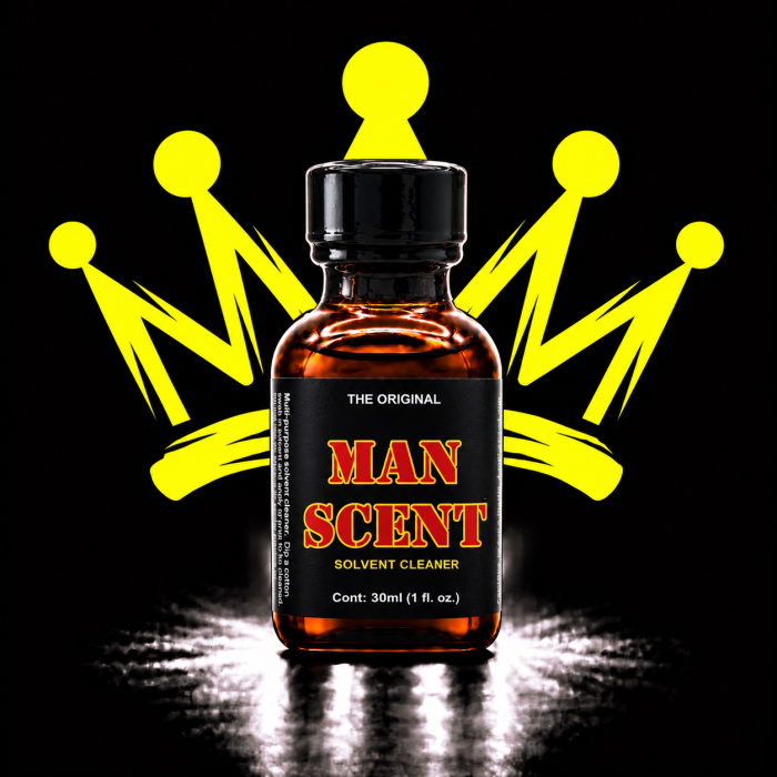 MAN SCENT 30ML