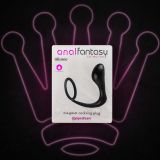 Anal Fantasy Popper-King-Anal-Cock-Ring-Plug