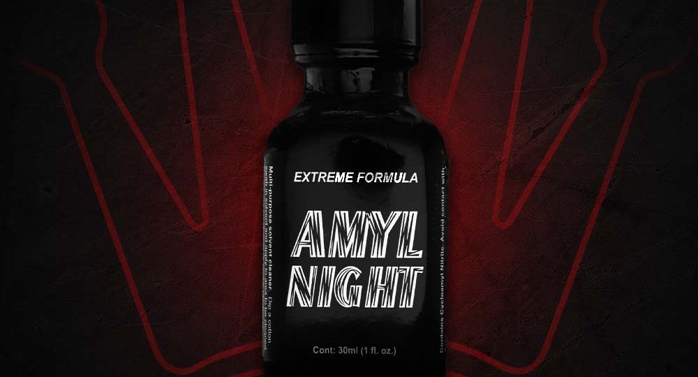 Amyl Night 30ML Popper