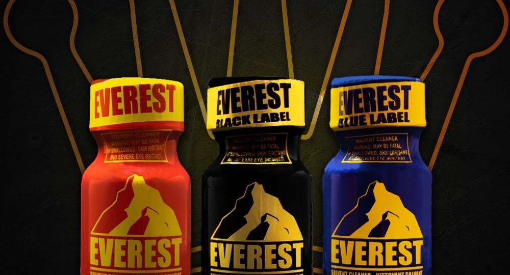 Everest 10ML Popper Party Pack
