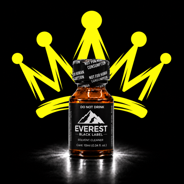 EVEREST BLACK LABEL 10ML