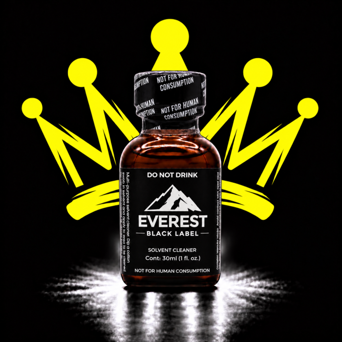 EVEREST BLACK LABEL 30ML