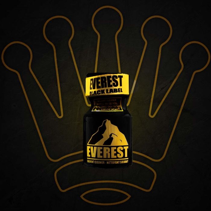 EVEREST BLACK LABEL 10ML