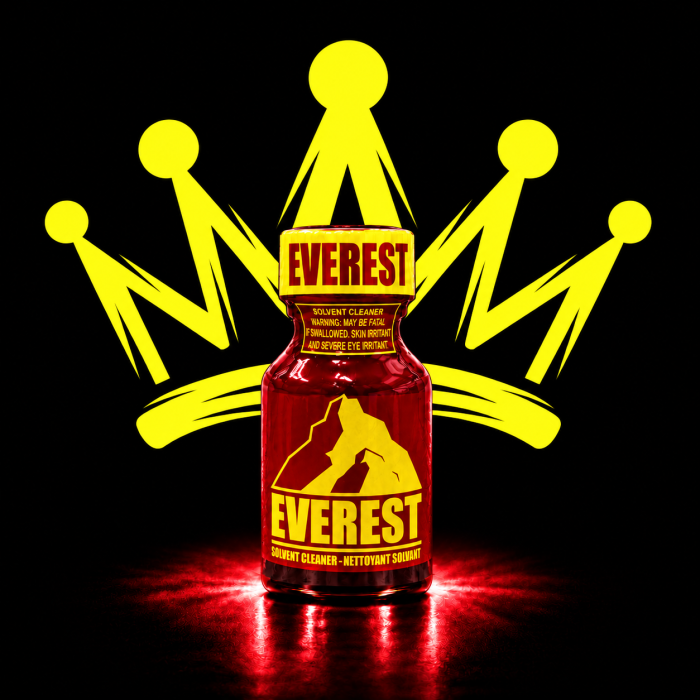 EVEREST RED LABEL 10ML