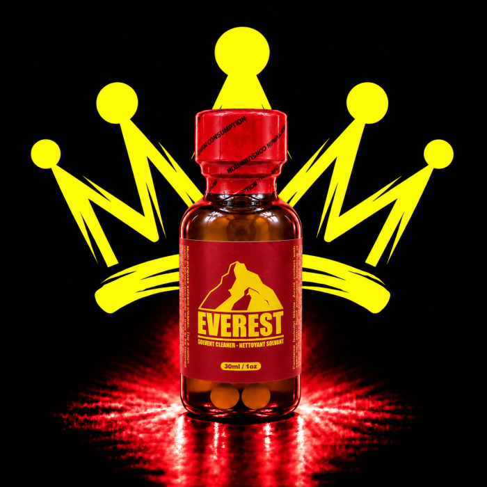 EVEREST RED LABEL 30ML