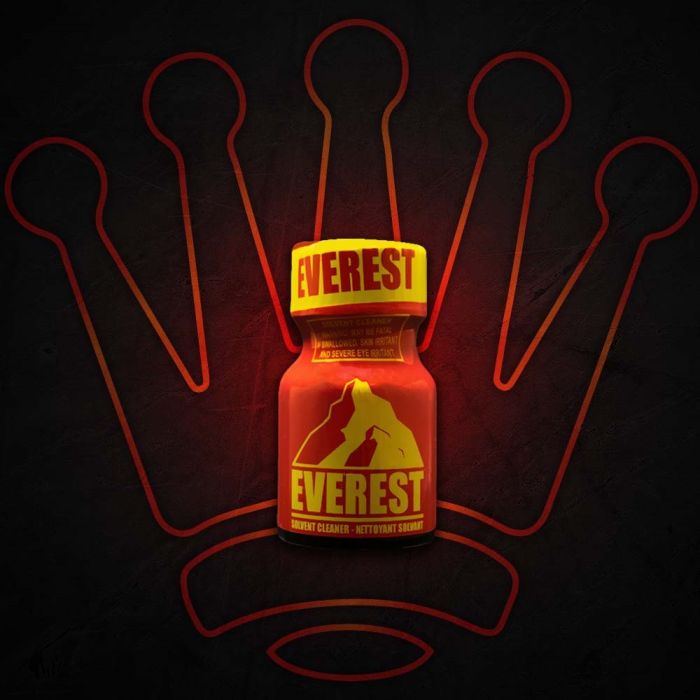 EVEREST RED LABEL 10ML