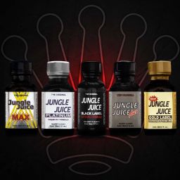 JUNGLE JUICE 30ML PARTY PACK