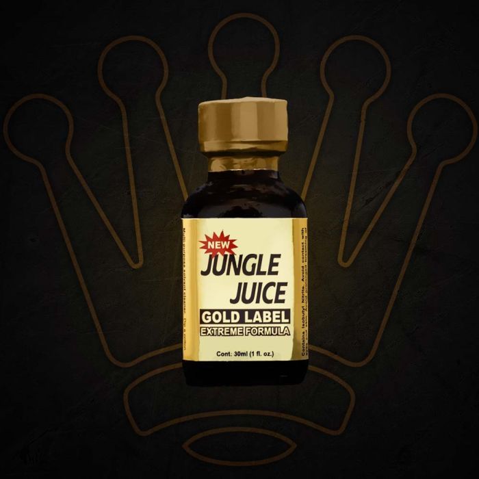 Jungle Juice Archives - The Popper King