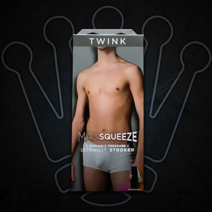 MAN SQUEEZE TWINK ASS