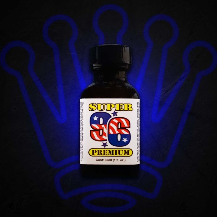 SUPER 96 PREMIUM 30ML