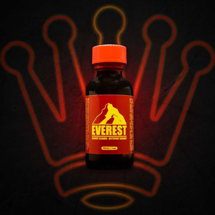 EVEREST RED LABEL 30ML
