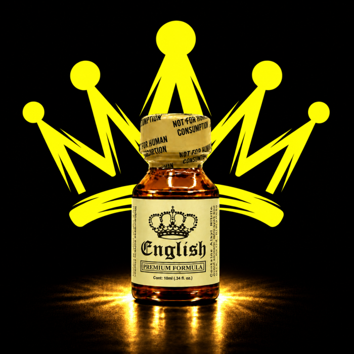 ENGLISH GOLD 10ML