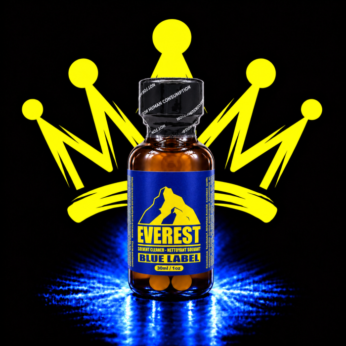 EVEREST BLUE LABEL 30ML