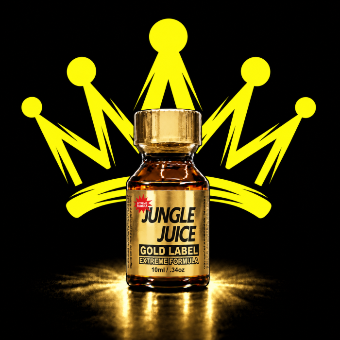 JUNGLE JUICE GOLD 10ML