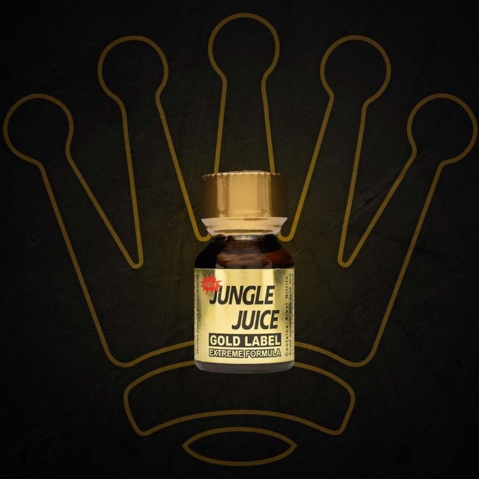 JUNGLE JUICE GOLD 10ML