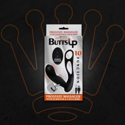 BUTTS UP PROSTATE MASSAGER
