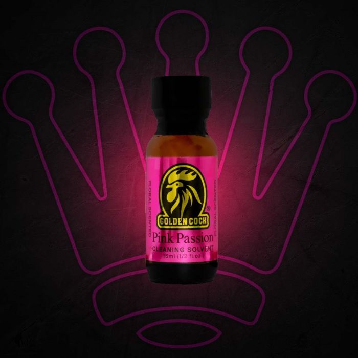 GOLDEN COCK PINK PASSION 15ML