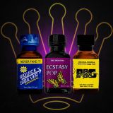 Yellow Pop 30ML Popper Party Pack