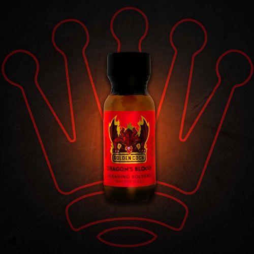 GOLDEN COCK DRAGON’S BLOOD 15ML