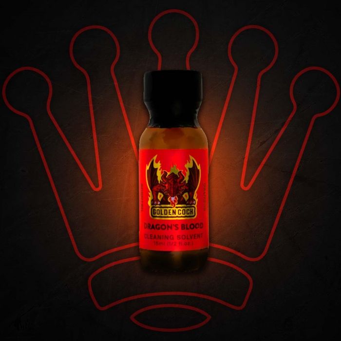 GOLDEN COCK DRAGON’S BLOOD 15ML