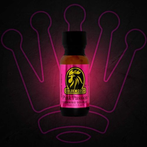 GOLDEN COCK PINK PASSION 15ML