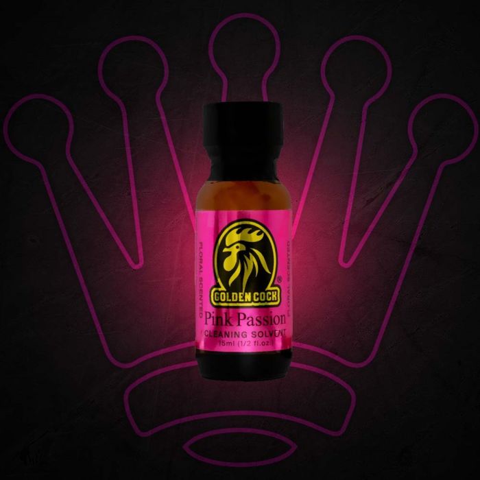 GOLDEN COCK PINK PASSION 15ML
