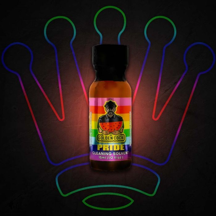 GOLDEN COCK PRIDE WATERMELON 15ML