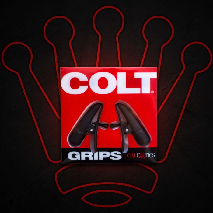 COLT NIPPLE GRIPS