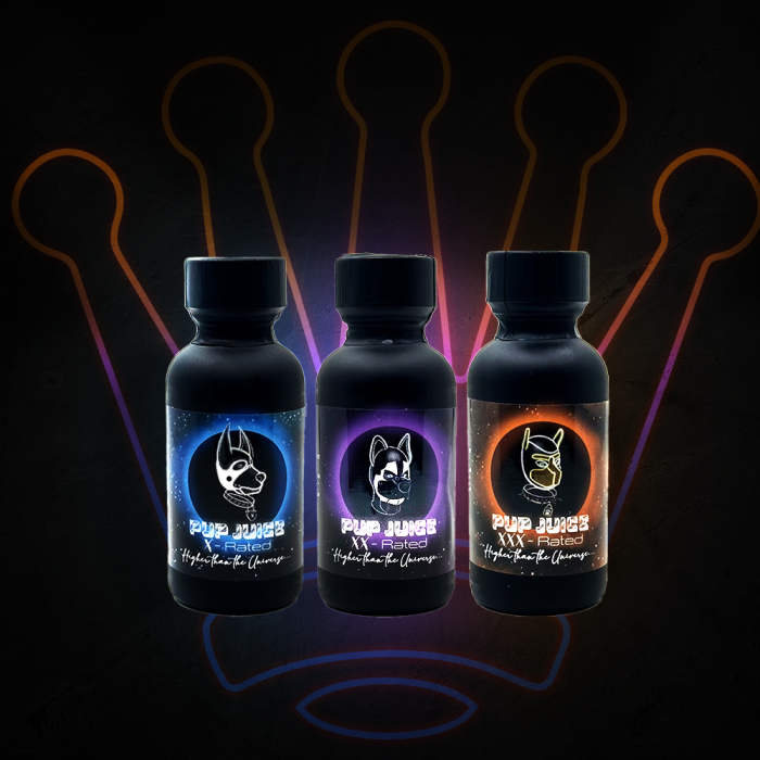 PUP JUICE 30ML PARTY PACK