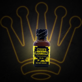 Rock Bottom 30ml solvent cleaner bottle