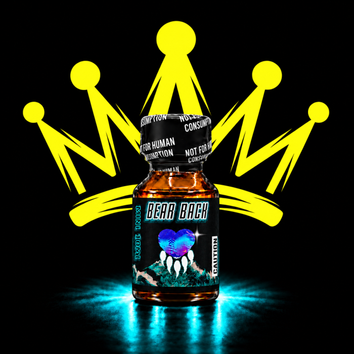 BEAR BACK 10ML