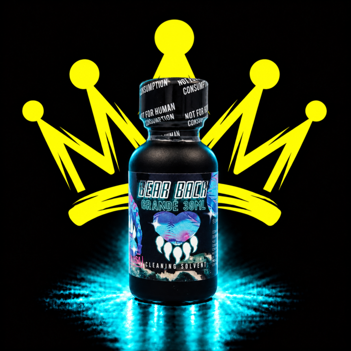 BEAR BACK 30ML