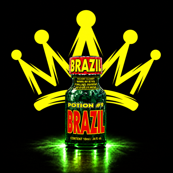 BRAZIL 10ML