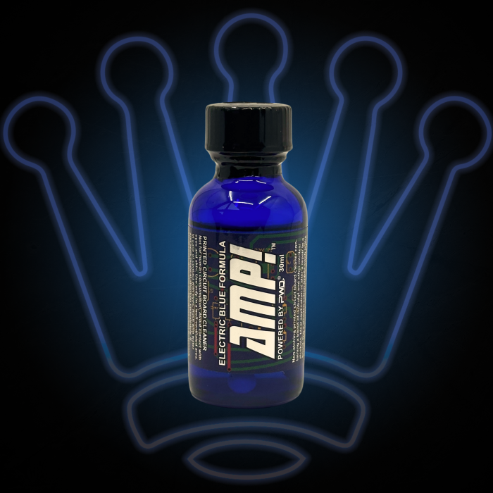 AMP! ELECTRIC BLUE 30ML