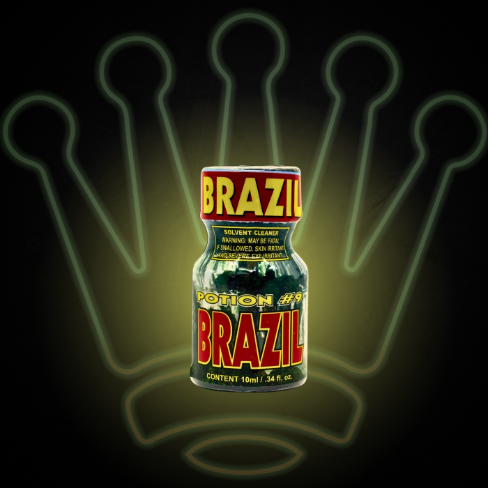 BRAZIL 10ML