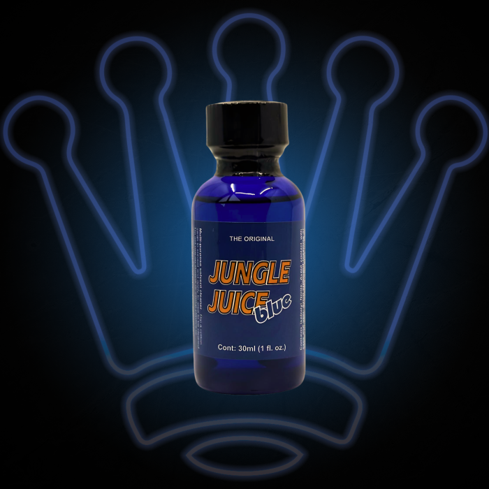 JUNGLE JUICE BLUE 30ML