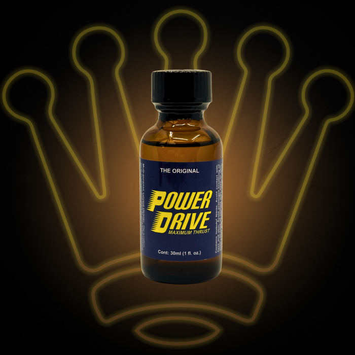 POWER DRIVE 30ML