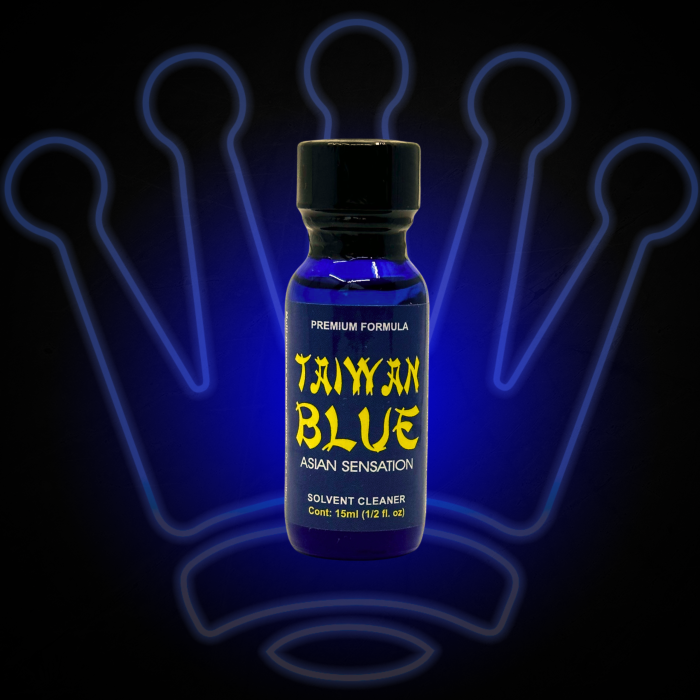 TAIWAN BLUE 15ML