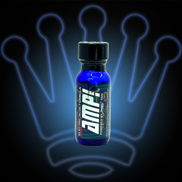 AMP! ELECTRIC BLUE 15ML