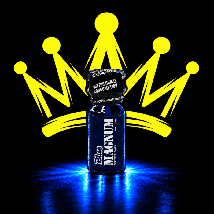 BLUE MAGNUM 10ML