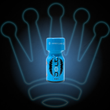Jolt Mint 10ml popper bottle with mint-green label and fresh aroma branding
